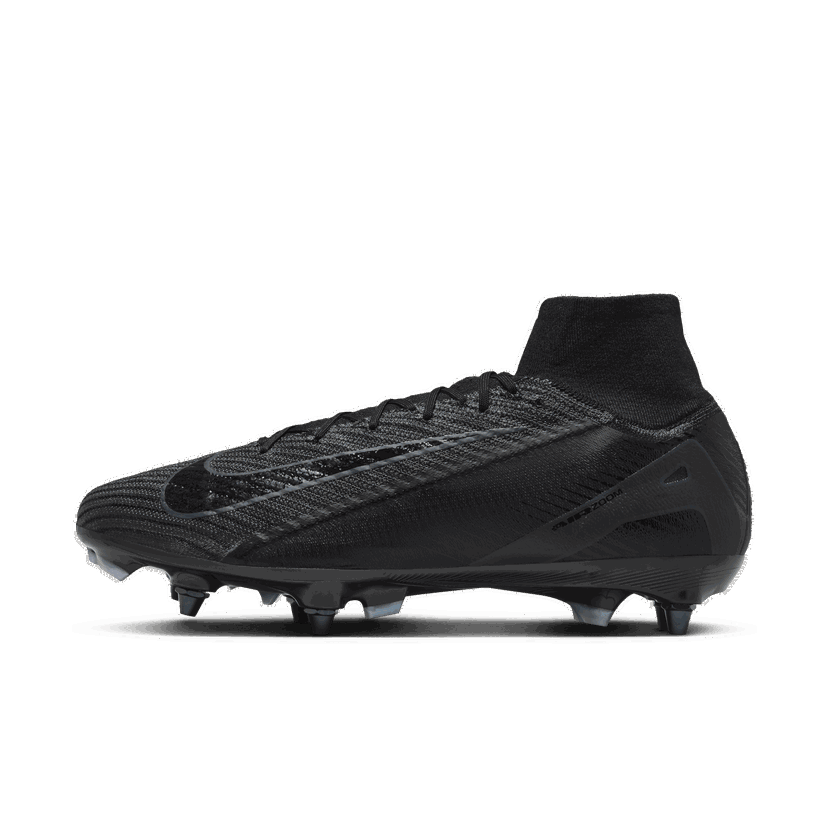 Superge in čevlji Nike Mercurial Superfly 10 Elite SG-Pro Črna | FQ8342-002