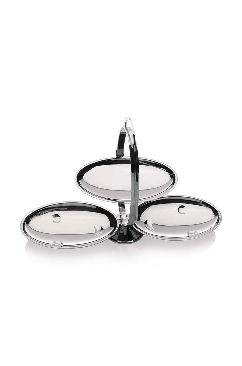 Home decor Alessi Anna Gong Folding Cake Stand Kovinski | AM37