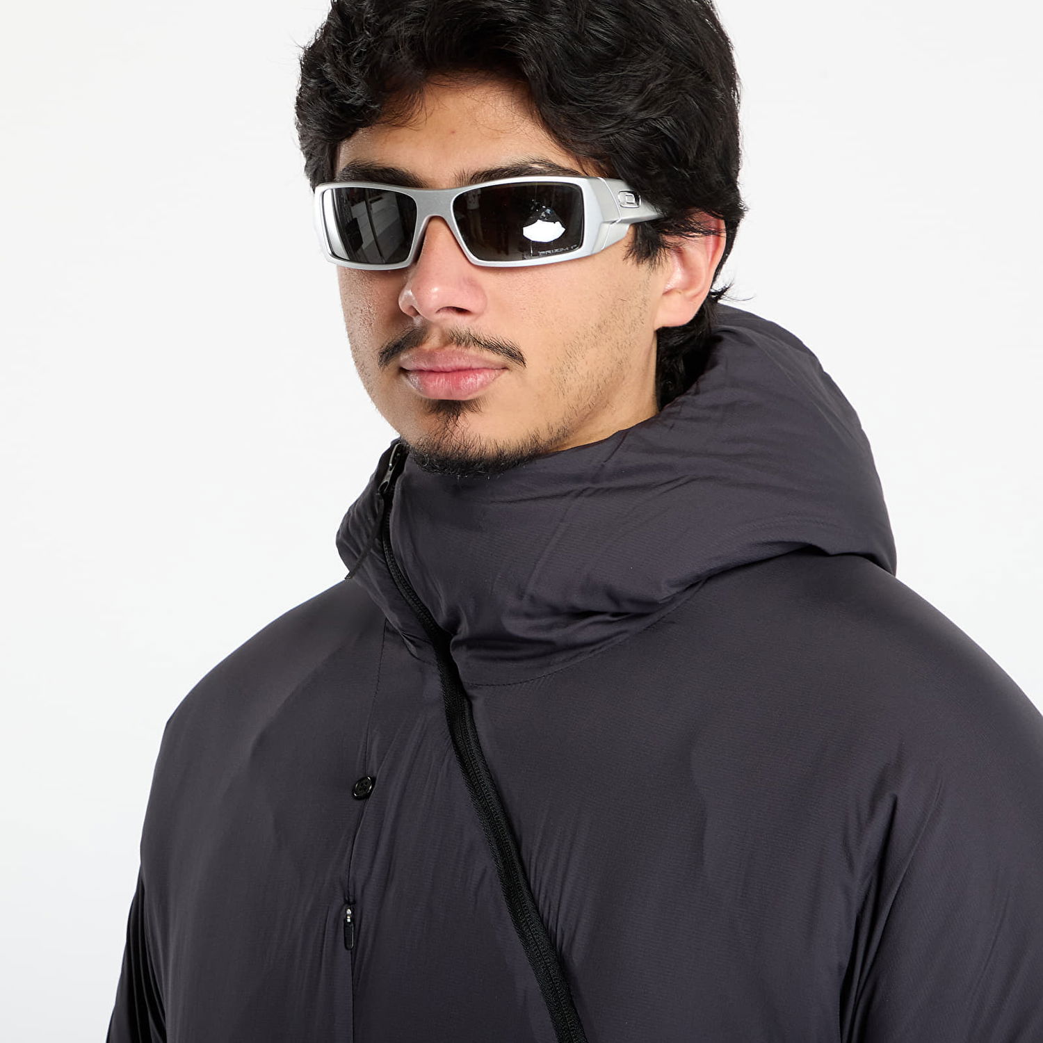 Puhovka Post Archive Faction (PAF) Jacket Air Siva | A1-000BK, 1