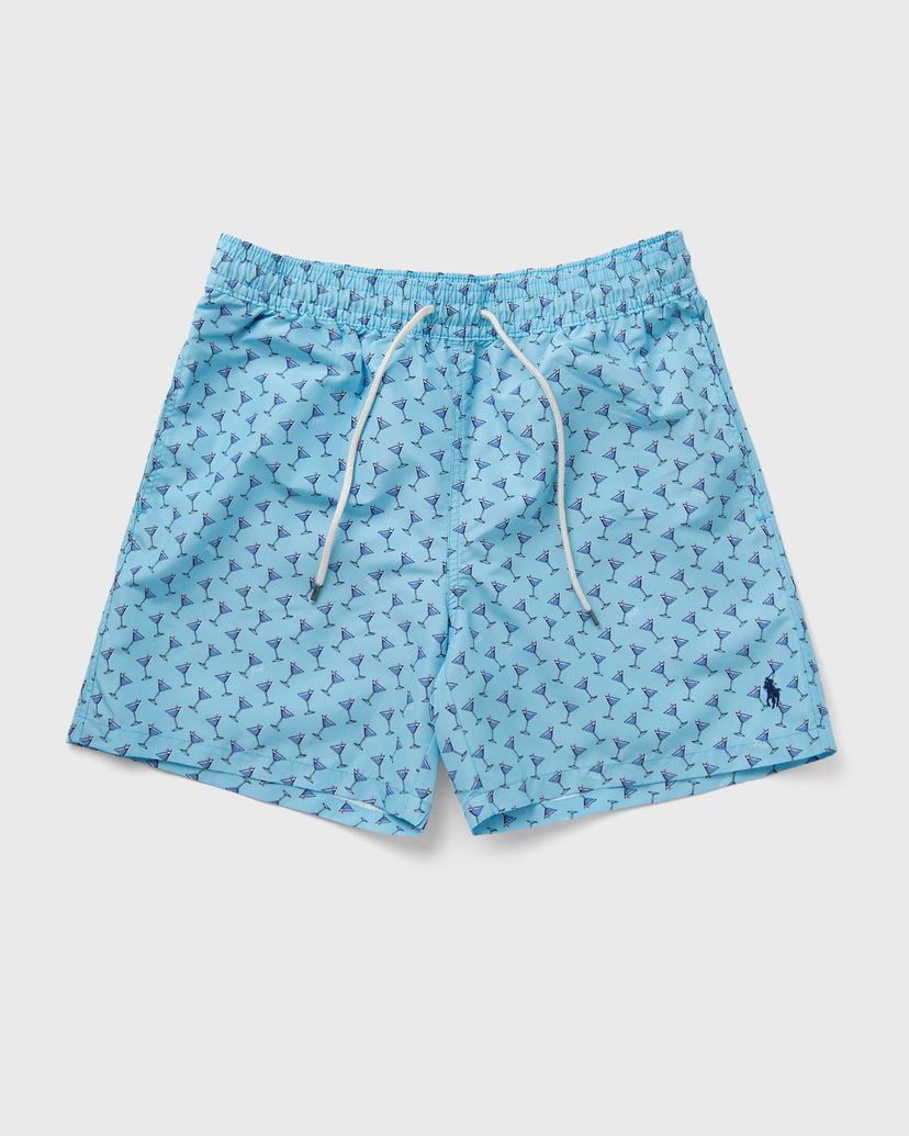 Kopalke Polo by Ralph Lauren Martini Print Swim Shorts Modra | 710963824001