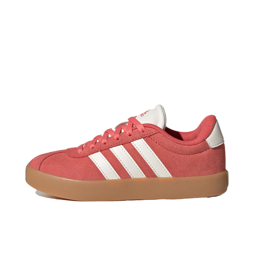 Superge in čevlji adidas Performance VL Court 3.0 Rdeča | JR2214