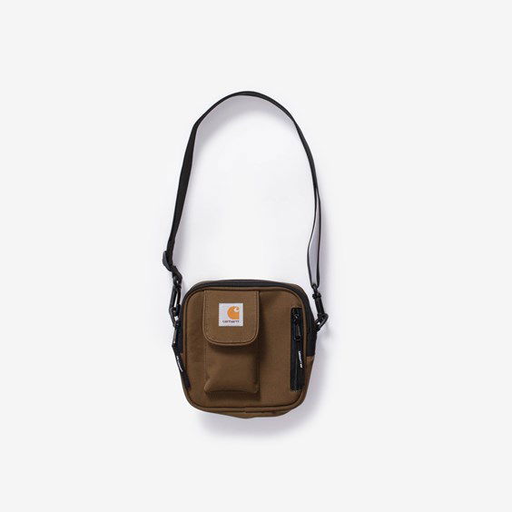Nahrbtniki in torbe Carhartt WIP Essentials Rjava | I031470.1NPXX, 0