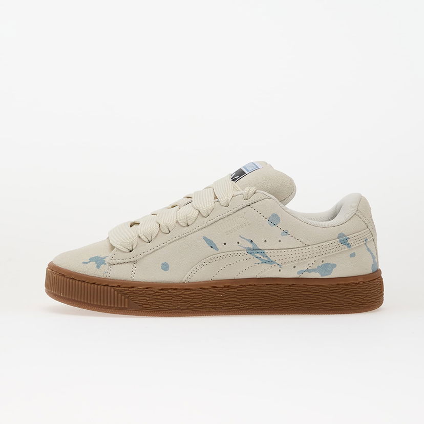 Superge in čevlji Puma Suede XL Splatters EUR 42 Bež | 40257501