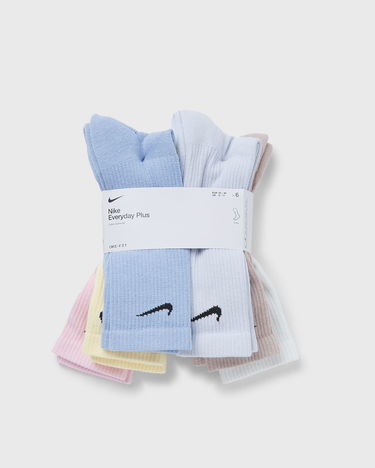 Nogavice Nike Everyday Plus Cushion Crew Training Crew Socks (6 Pairs) Večbarvna | 196153841185, 0