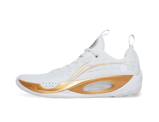 Košarka Li-Ning Wade 808 2 Dynasty Bela | ABPS037 2