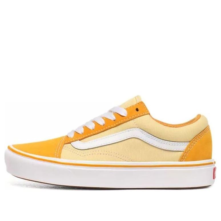 Superge in čevlji Vans Comfycush Old Skool Rumena | VN0A3WMAWX2