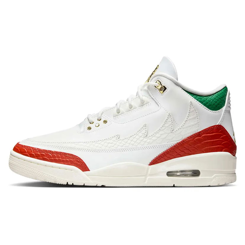 Superge in čevlji Jordan Air Jordan 3 "Mexico El Vuelo" Bela | IO1752-100