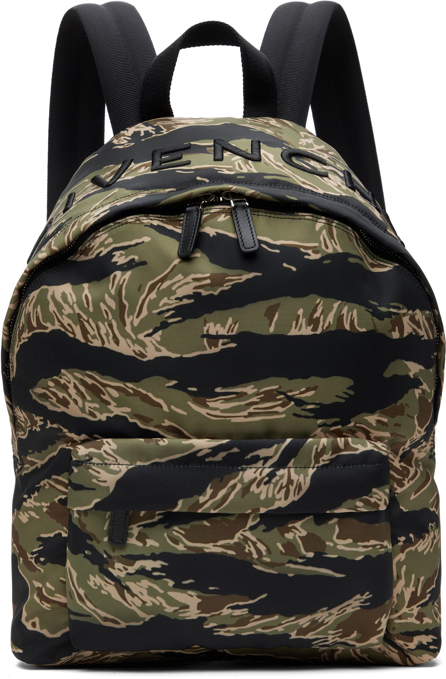 Nahrbtnik Givenchy Givenchy Essential U Backpack Zelena | BK508HK20S960, 0