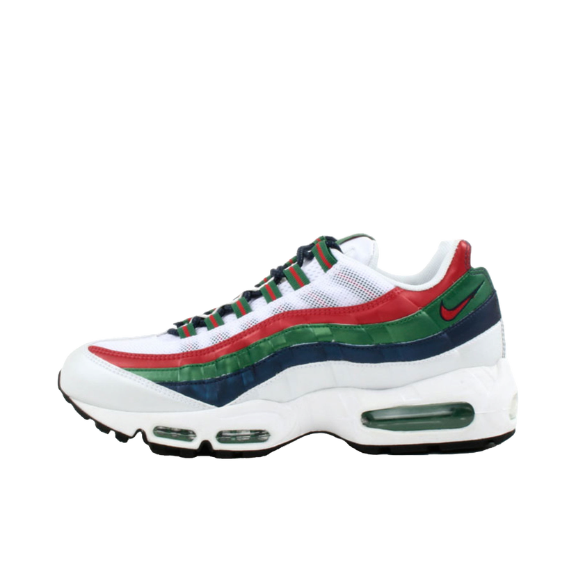 Superge in čevlji Nike Air Max 95 Mexico World Cup Bela | 609048 162