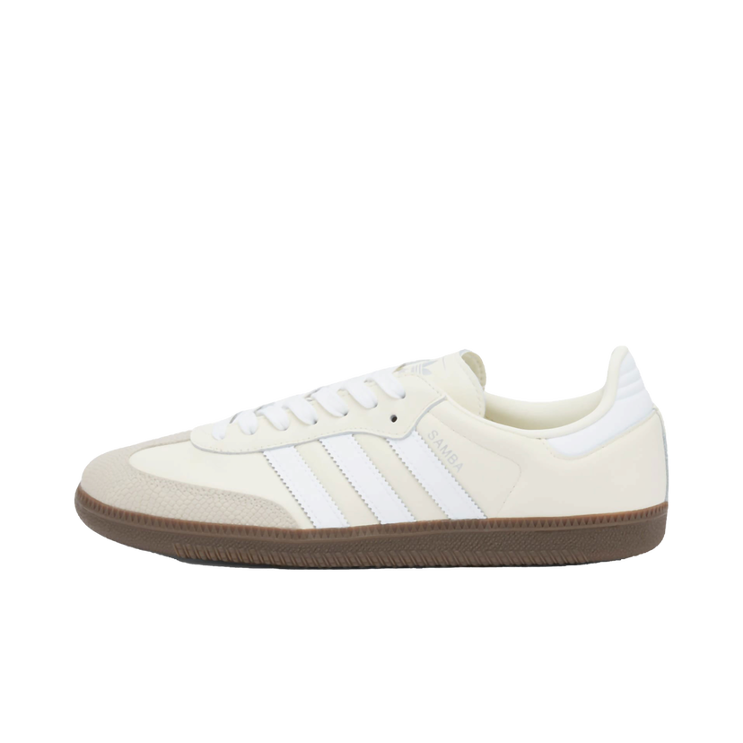 Superge in čevlji adidas Originals Samba OG W Bež | JR8166