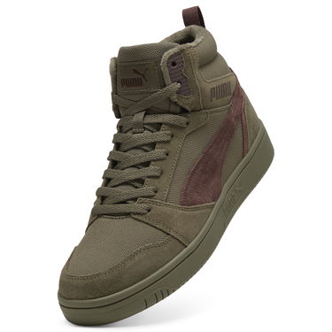 Superge in čevlji Puma Rebound V6 WTR Zelena | 403511_02, 5