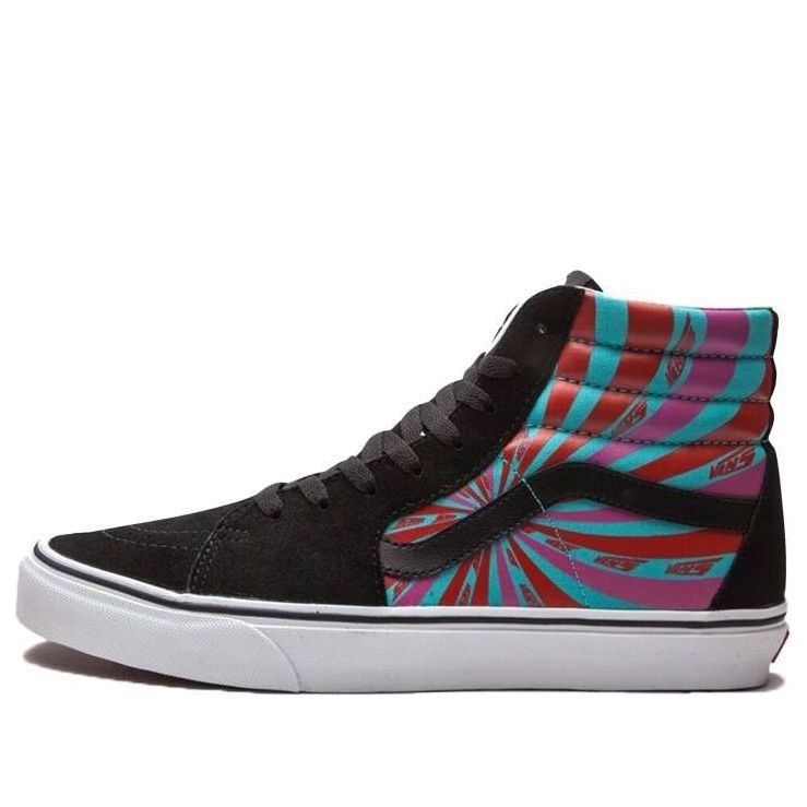 Superge in čevlji Vans SK8-HI Retro Mart Večbarvna | VN0A32QG4UB, 0