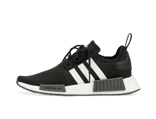 Superge in čevlji adidas Originals NMD_R1 Primeblue Črna | GZ9258