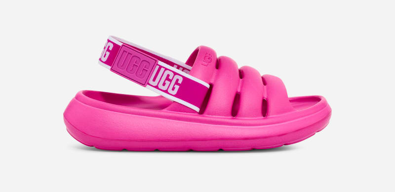 Superge in čevlji UGG ® Sport Yeah Slide for Roza | 1126811-DFRT, 0