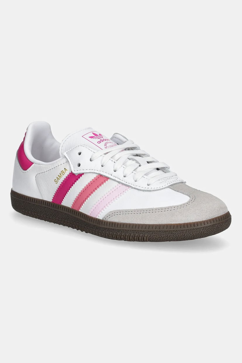 Superge in čevlji adidas Originals adidas Originals SAMBA OG Bela | JP5492