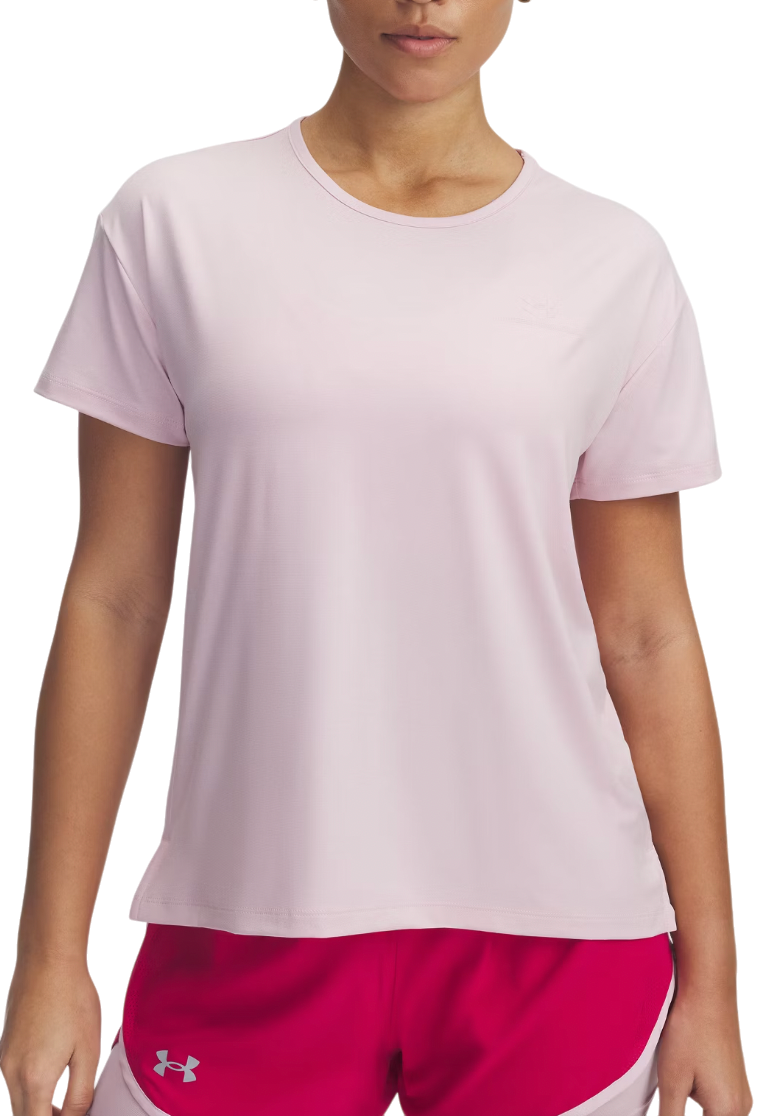 Majica Under Armour Vanish Energy 2.0 Short Sleeve T-Shirt Roza | 1379141-647