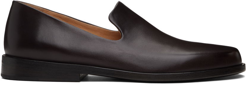 Oblačila Marsèll Marsèll Mocasso Loafers Rjava | MM4656 P011460