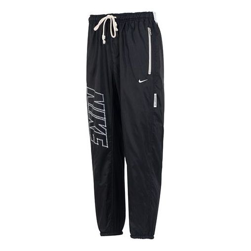 Trenirka Nike Sports Pants Elastic Waistband Črna | DQ6189-010
