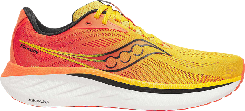 Superge in čevlji Saucony RIDE 18 Oranžna | s21000-140