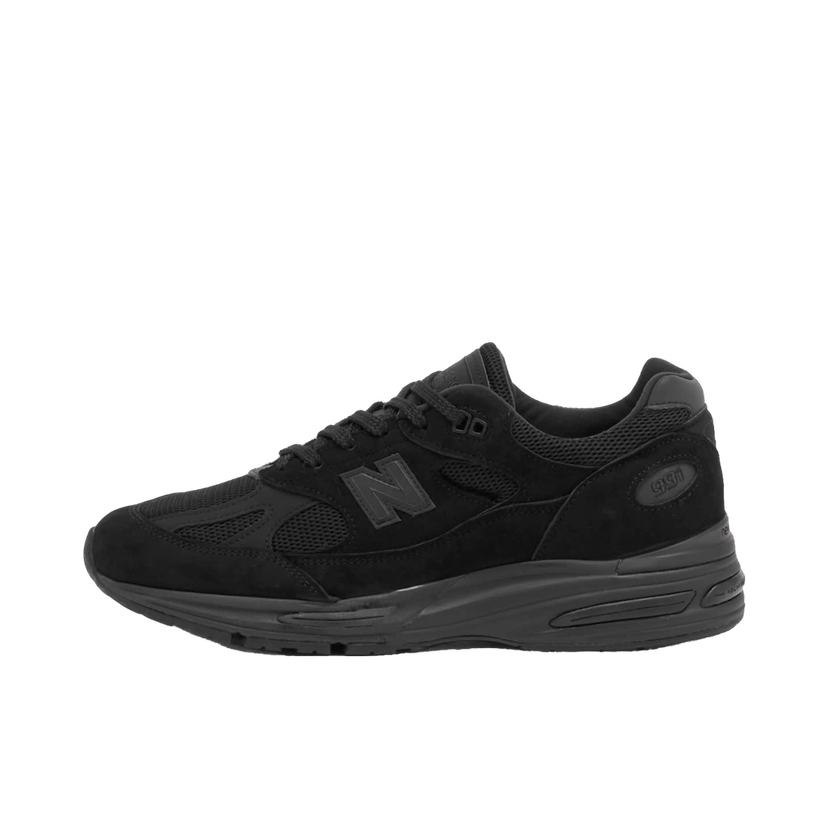 Superge in čevlji New Balance 991 Made in UK Črna | U991KK2