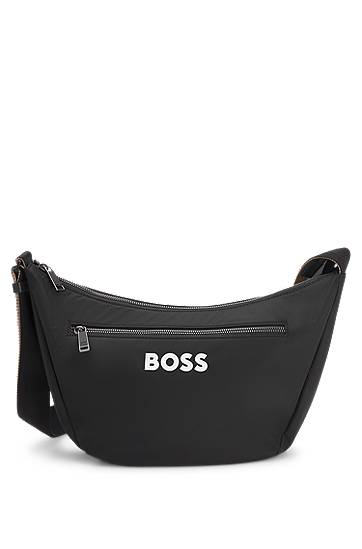 Torba za čez ramo BOSS BOSS Crossbody Bag Črna | 50548223