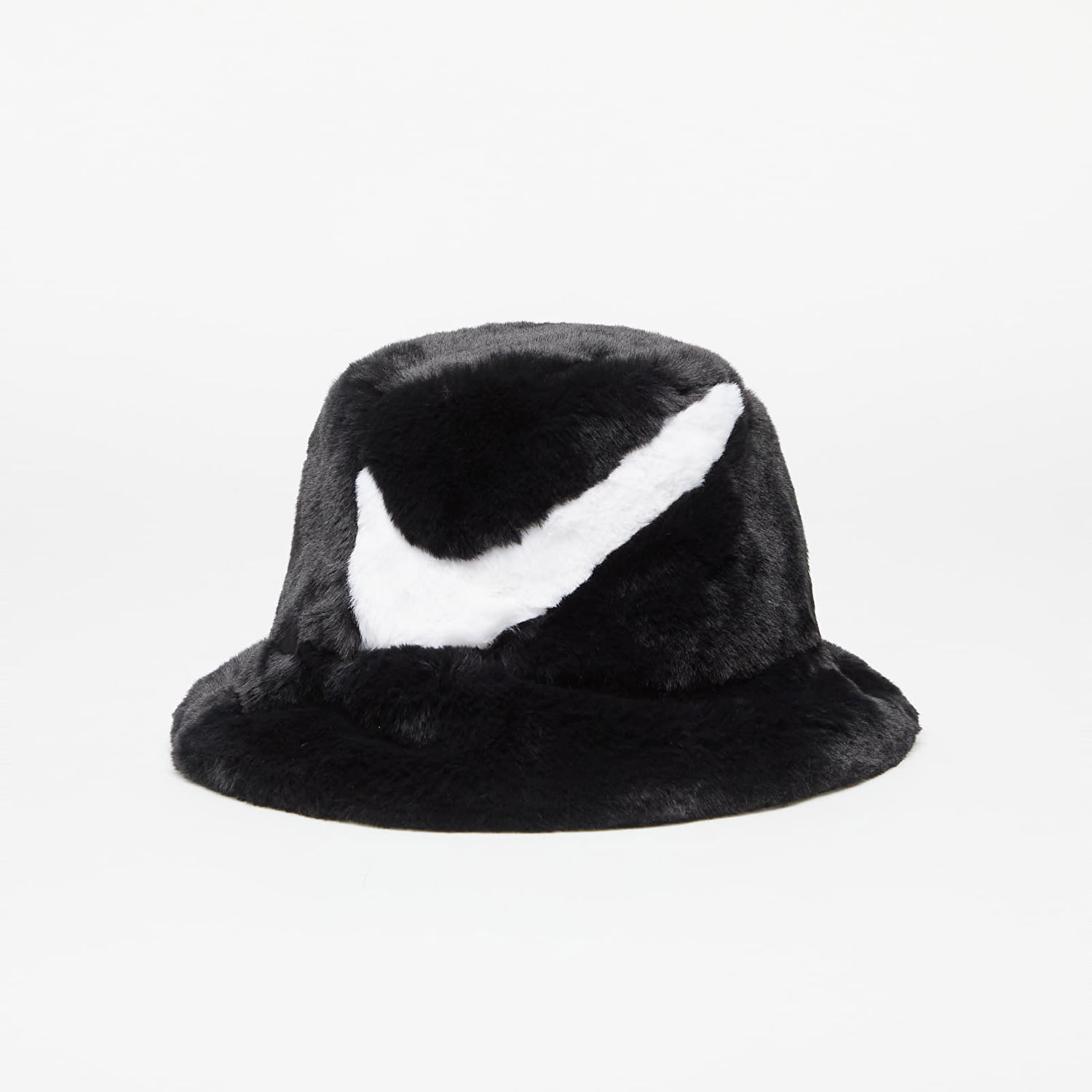 Klobuk Nike Apex Bucket Hat Faux Fur Črna | FV6417-010, 0