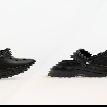 Superge in čevlji Crocs Lined Clogs W Črna | 203591060, 2