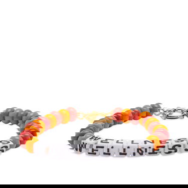 Zapestnica Sporty & Rich Bead Bracelet Oranžna | ACSS2313RE, 0