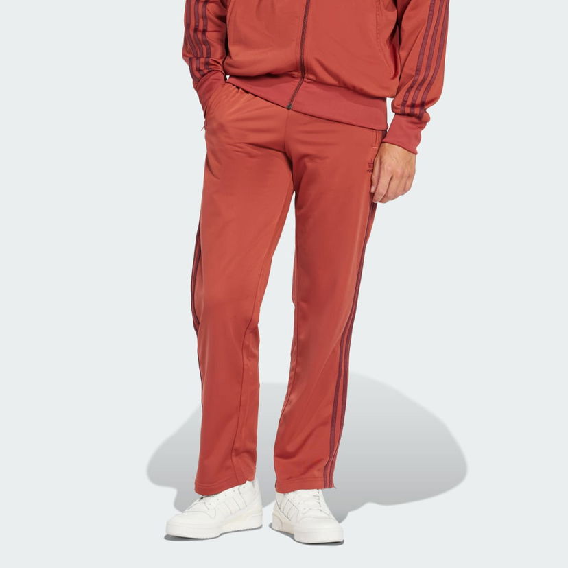 Trenirka adidas Performance Classics Firebird Track Pants Rdeča | JP2541