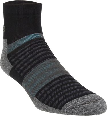 Nogavice inov-8 INOV-8 Active Mid Socks Črna | 001120-bk-001, 0