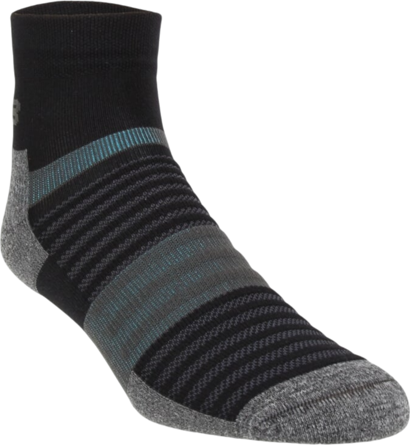 Nogavice inov-8 INOV-8 Active Mid Socks Črna | 001120-bk-001