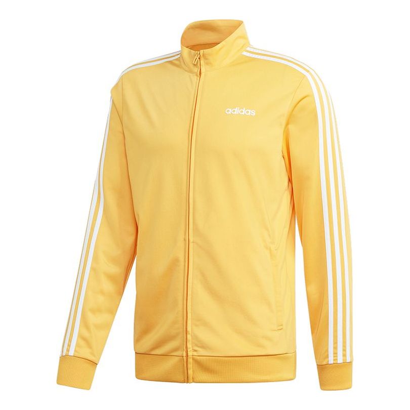 Trenirka adidas Originals E 3S TT TRIC Casual Jacket Rumena | GD5241