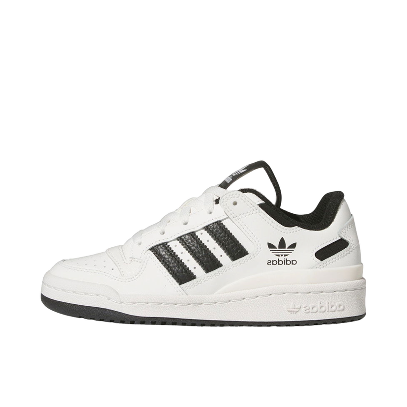 Superge in čevlji adidas Originals Forum Low CL Bela | IH7918