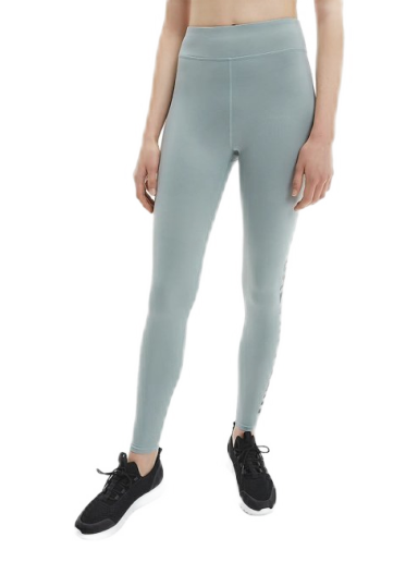 Pajkice CALVIN KLEIN Performance Leggings Siva | 00gwf0l637-314