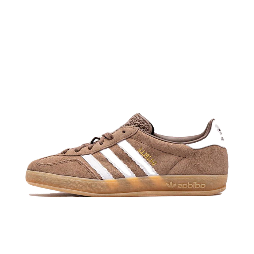Superge in čevlji adidas Originals Gazelle Indoor Rjava | JQ0175