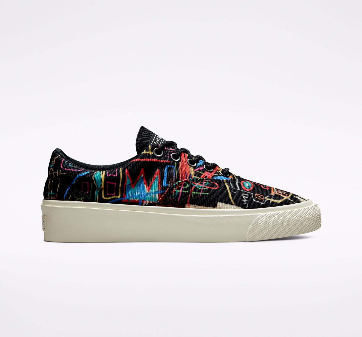 Superge in čevlji Converse Basquiat x Skidgrip Črna | 172584C, 0