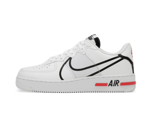 Superge in čevlji Nike Air Force 1 React "D/MS/X" Bela | CD4366-100