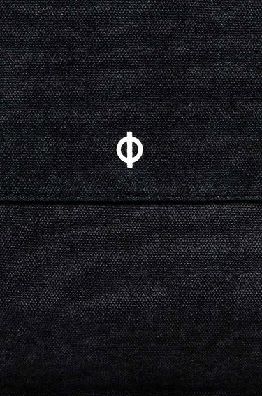 Tote bag Samsoe Samsoe Black Canvas Tote Bag Črna | U24300002, 4