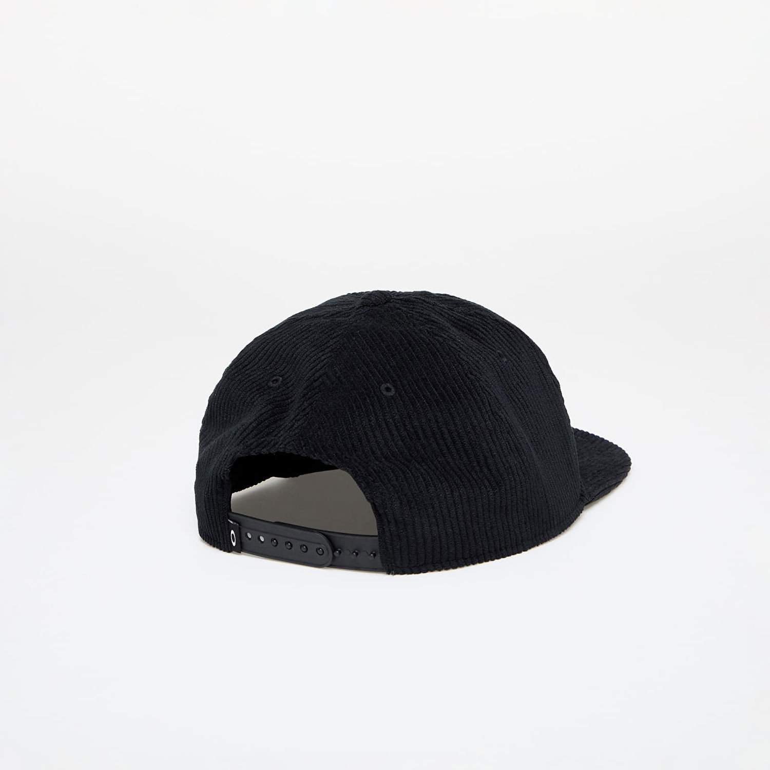 Kapa OAKLEY Ellipse Corduroy Hat Blackout Črna | FOS901670-02E, 1