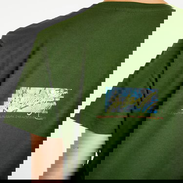 Majica Footshop Martin Lukáč x Colouring Outside The Lines Zelena | FTSHP_303, 3