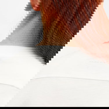 Majica Anine Bing Jaylin Ivory T-shirt Bela | A-08-10092-IVY1, 5