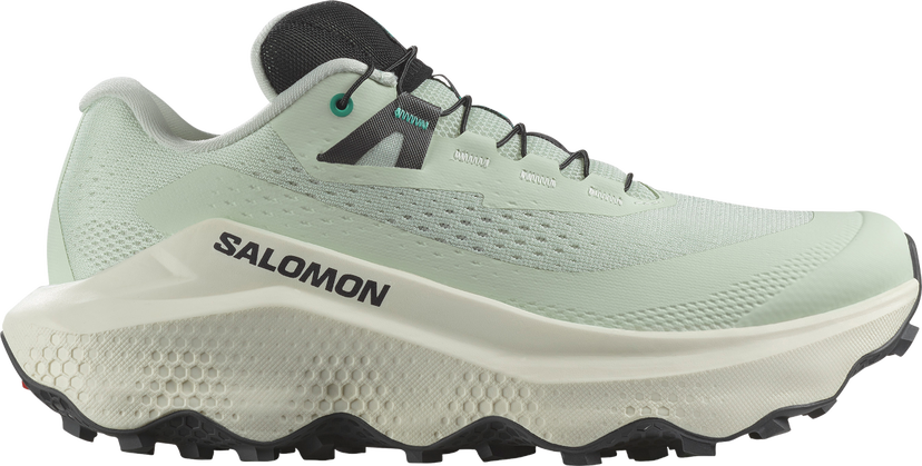 Superge in čevlji Salomon Salomon ULTRA GLIDE 3 Zelena | l47743-200