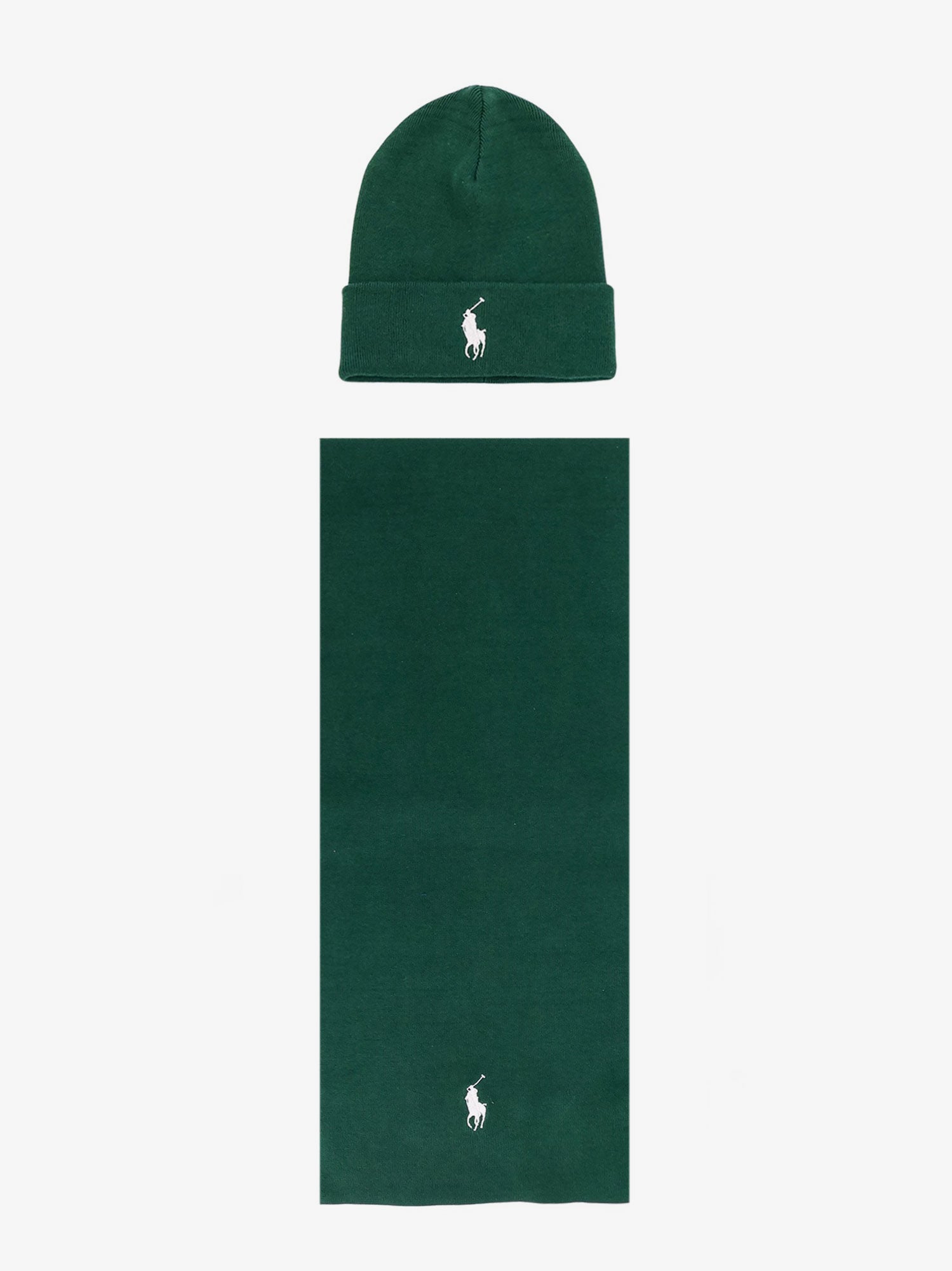 Šala Polo by Ralph Lauren Matching Set Zelena | 710953262002, 0