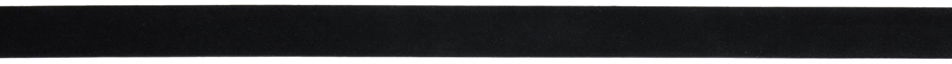 Pasovi ISABEL MARANT Isabel Marant Fuzzy Belt Črna | 23HCE138BFA-A4A02A, 1