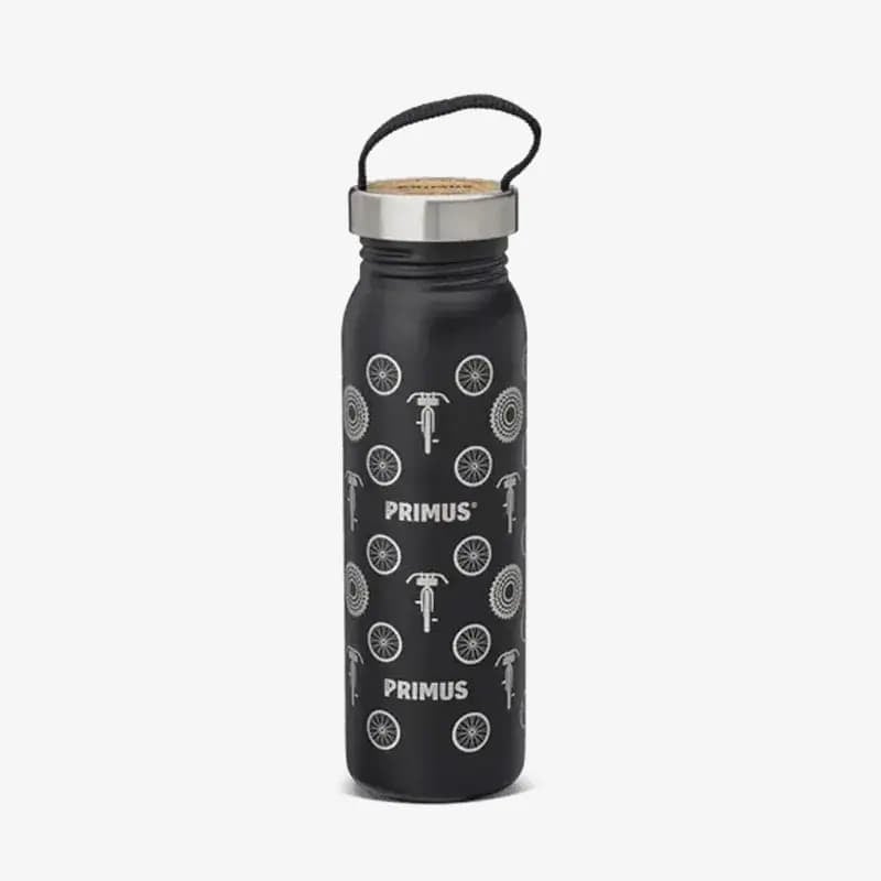 Steklenica za pitje Primus Vacuum Bottle 0.7L Črna | P742900