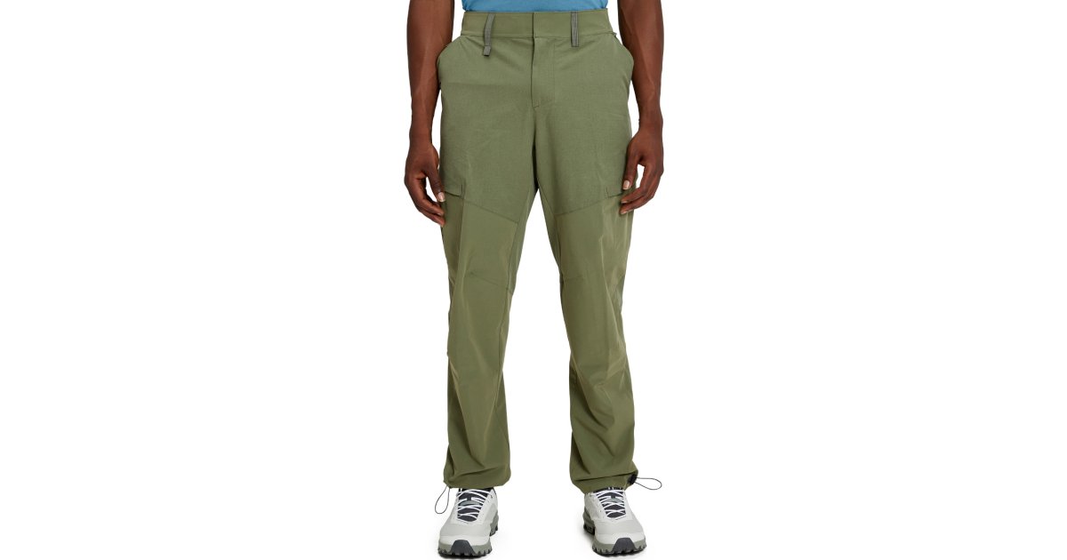 Hlače On Running Explorer Pants Zelena | 176-01103, 1