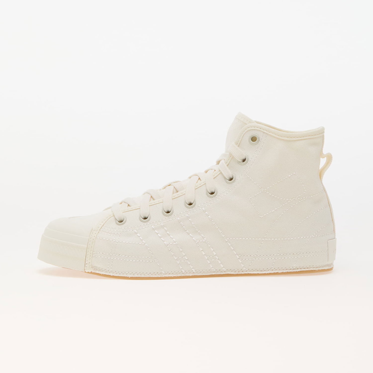 Superge in čevlji Y-3 Nizza Hi Bela | IF2042, 0