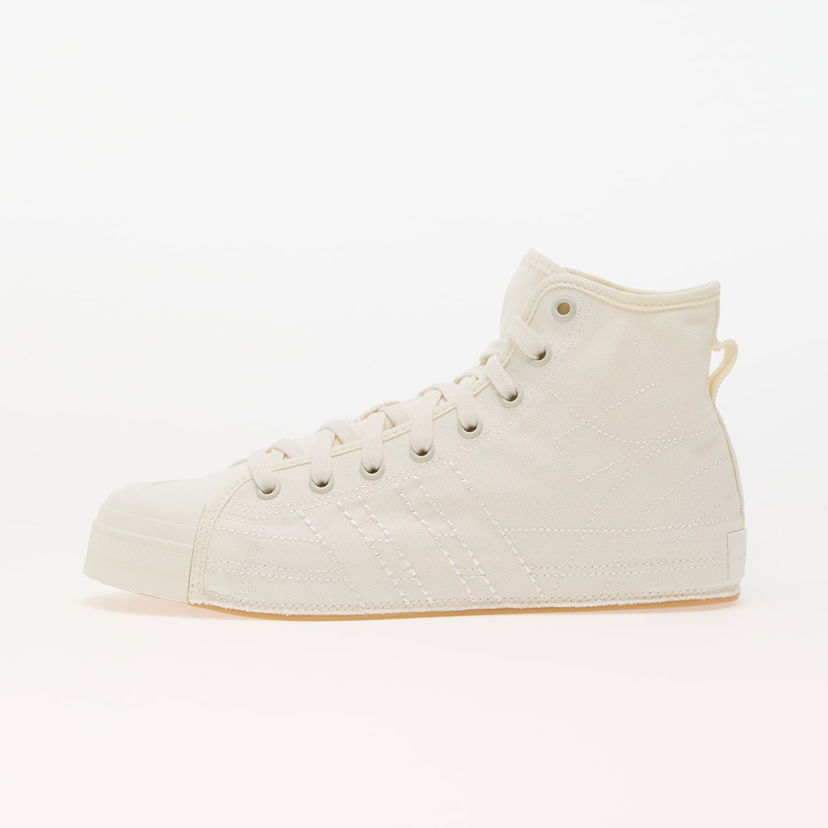Superge in čevlji Y-3 Nizza Hi Bela | IF2042