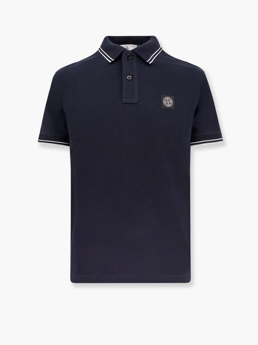 Polo majica Stone Island Navy Blue Polo Shirt Mornarica | K1S1522002SCS0018V0020