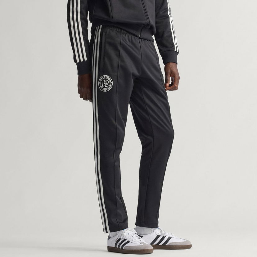 Trenirka adidas Performance Germany Anniversary Track Pants Črna | KA0634